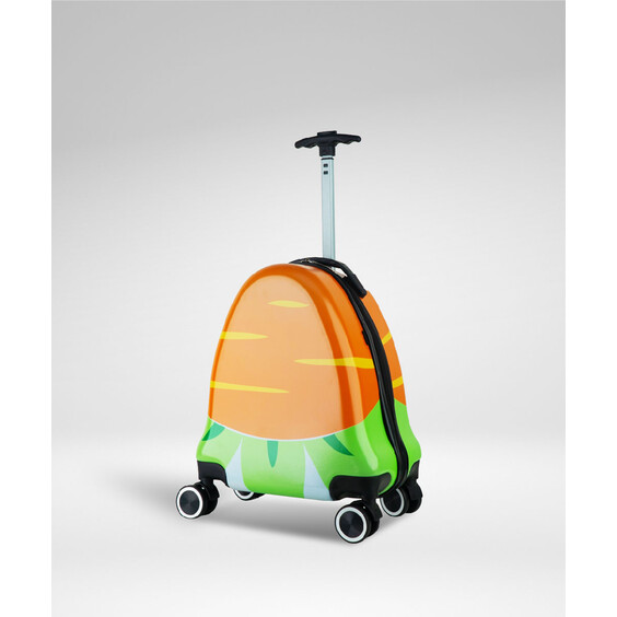 Airways Junior Carrot Baby Suitcase Kids Bag Luggage Suitcase